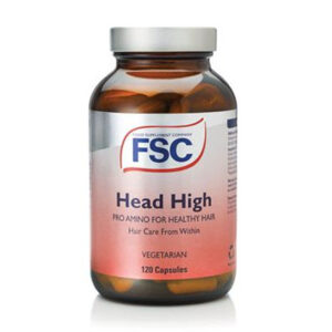 Head High Pro-Amino 120 caps