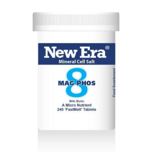 New Era No.8 Mag Phos. 240 tabs