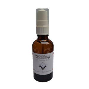 Colloidal Silver 50ml Spray