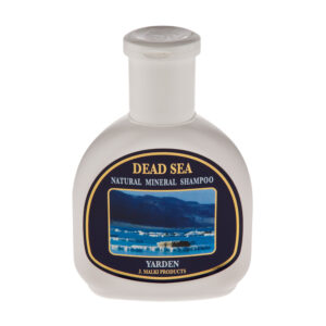 Dead Sea Hair Shampoo 300ml