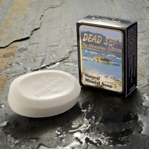 Dead Sea Hair Soap