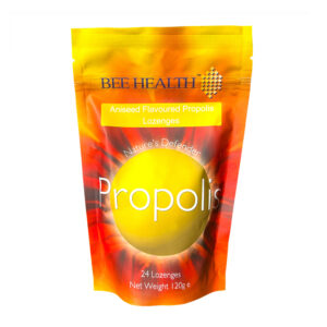 Propolis Lozenges Aniseed - 114g