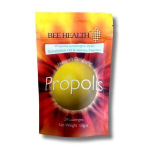 Propolis Lozenges Honey & Eucalyptus 114g