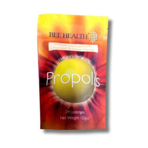 Propolis Lozenges Turmeric & Ginger 114g