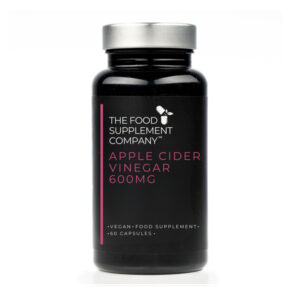 Apple Cider Vinegar 600mg - 60 Capsules