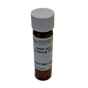 ARR 30x (Arnica / Rhus Tox / Ruta)