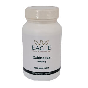 Echinacea - 1000mg - 60 Capsules