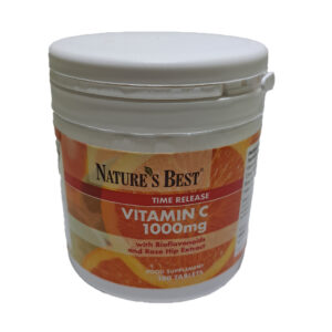 Vitamin C - 1000mg - 180 Tablets