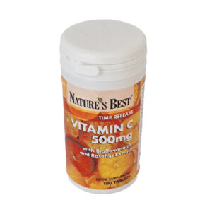 Vitamin C - 500mg - 100 Tablets
